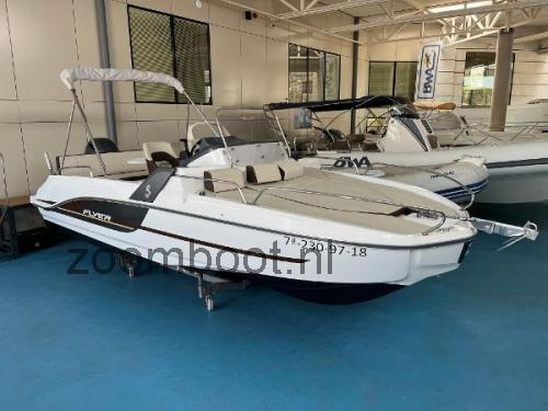 Beneteau Flyer 6.6 Sundeck specificaties